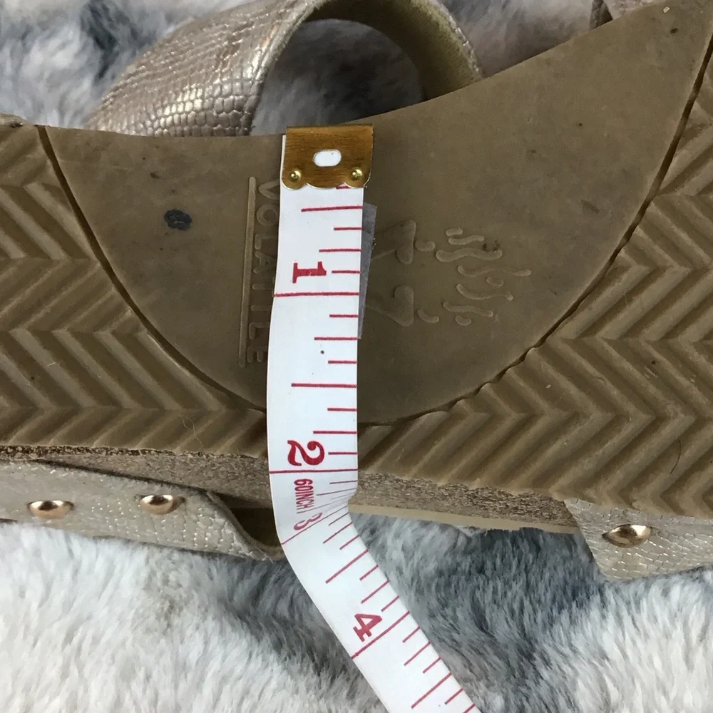 Volatile super comfortable